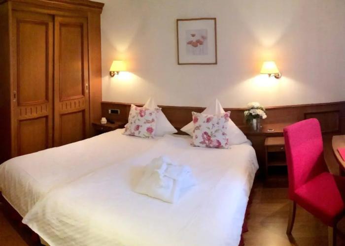 SPA Hôtel Au Lion D'Or