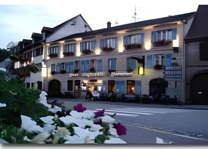 SPA Hôtel Au Lion D'Or