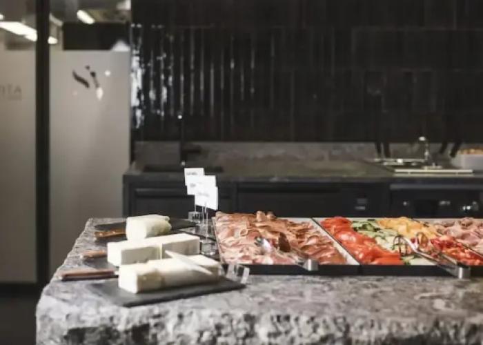 SomVita Suites Restaurant SomVino