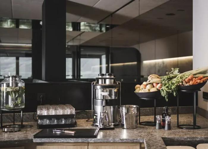 SomVita Suites Restaurant SomVino