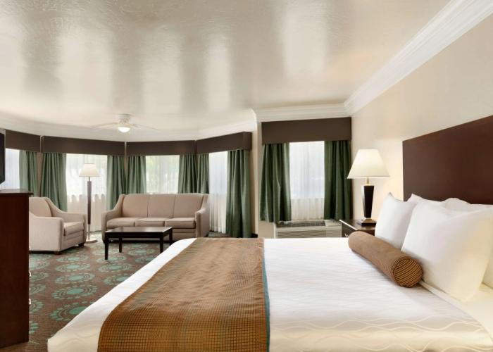 Best Western Liberty Inn