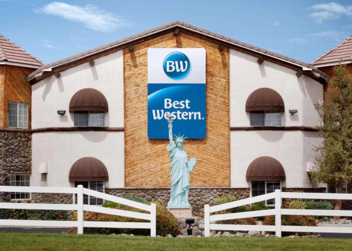 Best Western Liberty Inn