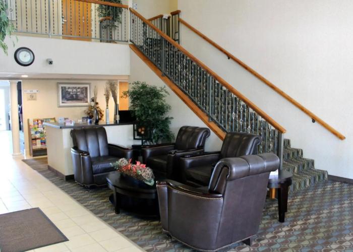 Best Western Liberty Inn