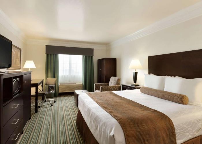 Best Western Liberty Inn