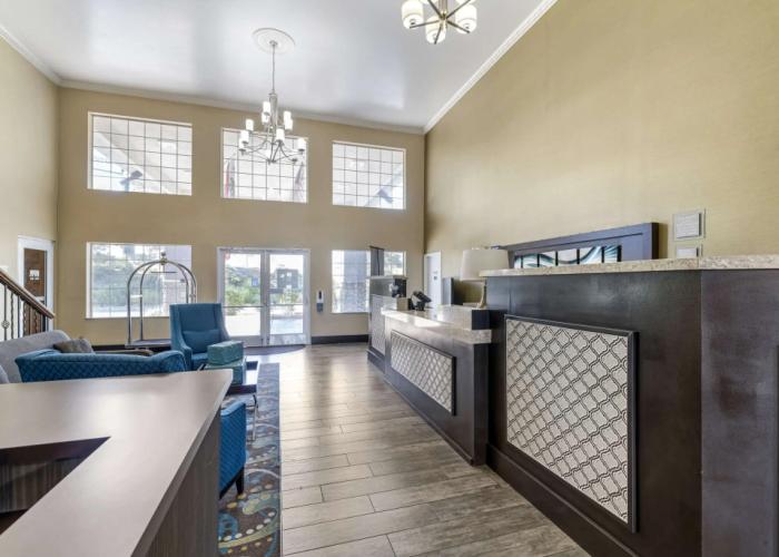 Best Western Liberty Inn