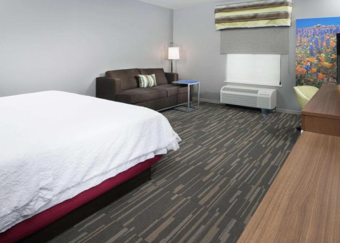 Hampton Inn Arvin Tejon Ranch