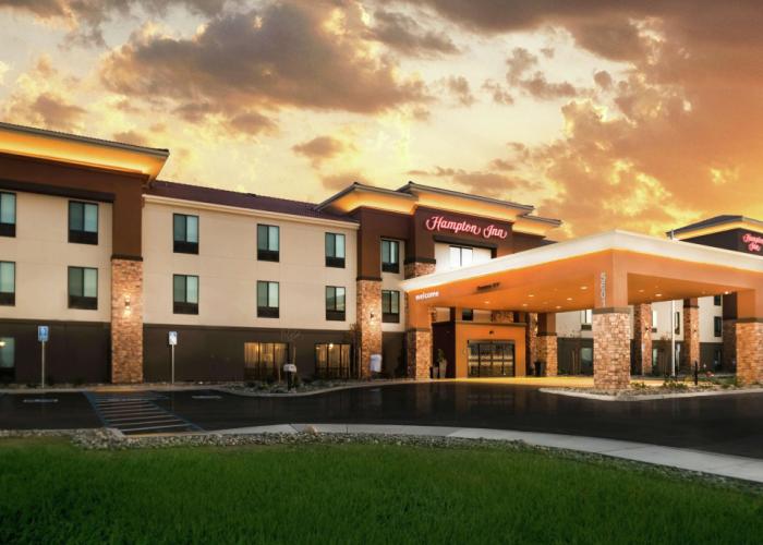 Hampton Inn Arvin Tejon Ranch