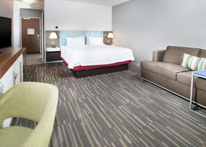 Hampton Inn Arvin Tejon Ranch