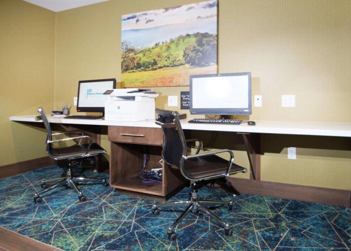 Hampton Inn Arvin Tejon Ranch