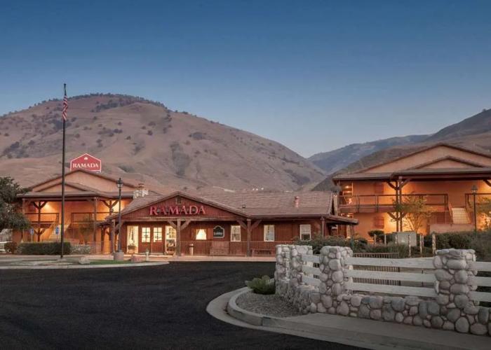 Ramada Limited Lebec