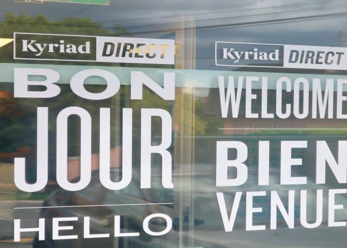 Kyriad Direct Annemasse - Genève