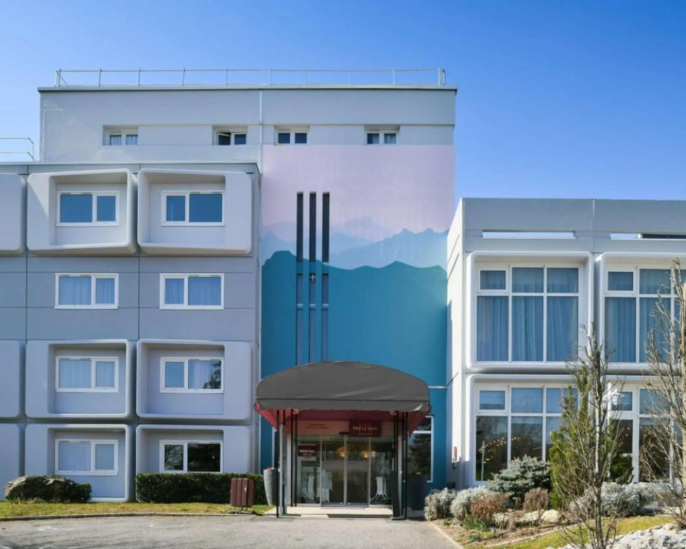 Mercure Annemasse Porte de Genève