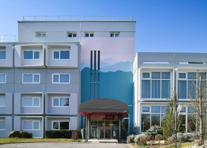 Mercure Annemasse Porte de Genève