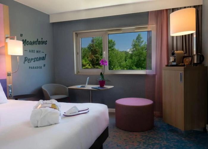 Mercure Annemasse Porte de Genève