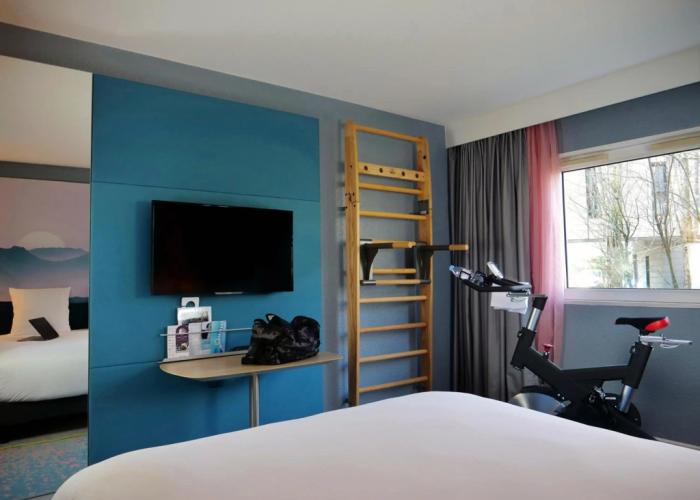 Mercure Annemasse Porte de Genève