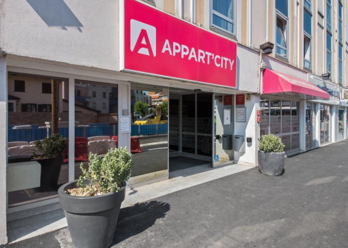 Appart'City Classic Genève – Gaillard