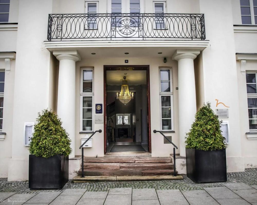 Hotel Prinzenpalais Bad Doberan