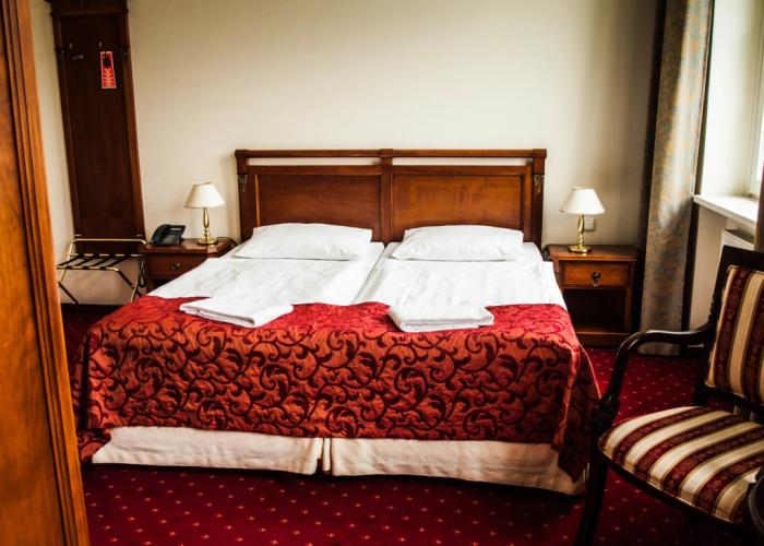 Hotel Prinzenpalais Bad Doberan