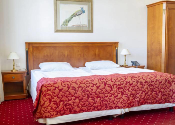 Hotel Prinzenpalais Bad Doberan