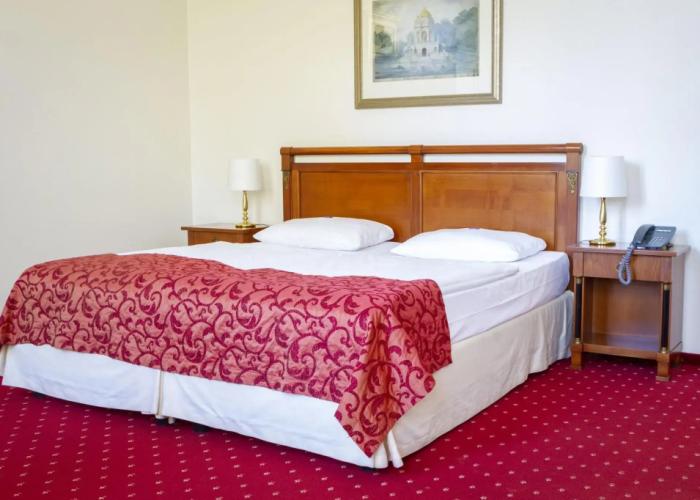 Hotel Prinzenpalais Bad Doberan