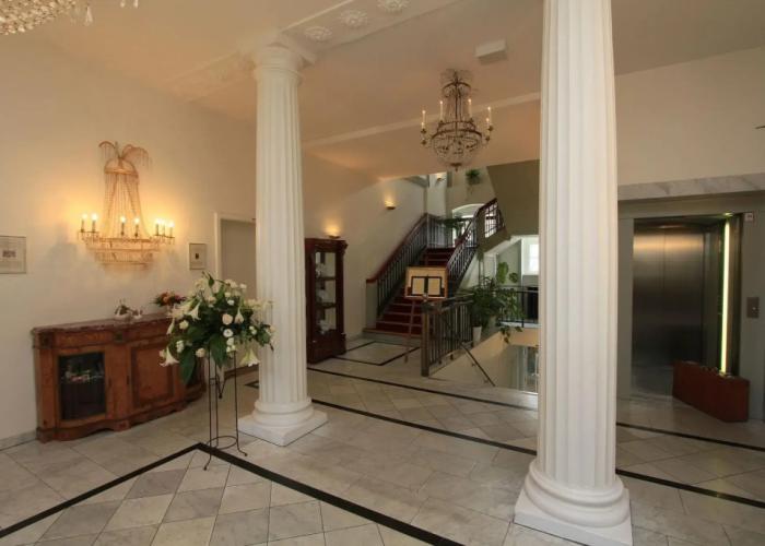 Hotel Prinzenpalais Bad Doberan