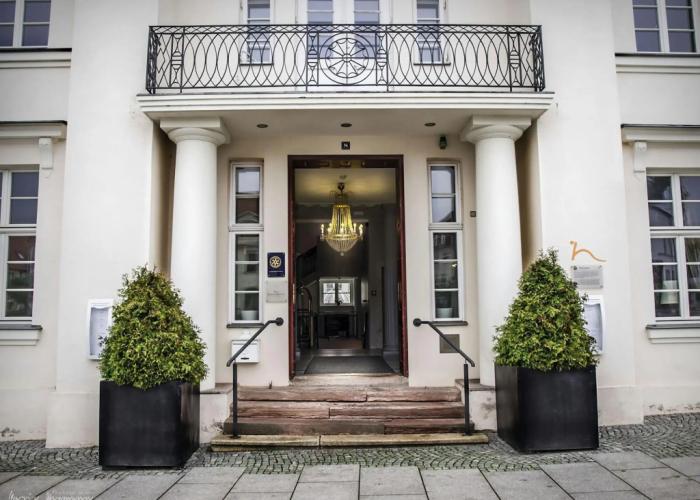 Hotel Prinzenpalais Bad Doberan