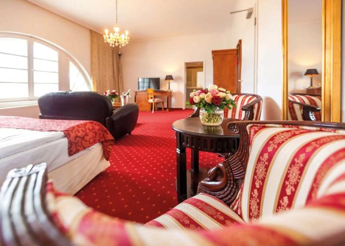 Hotel Prinzenpalais Bad Doberan