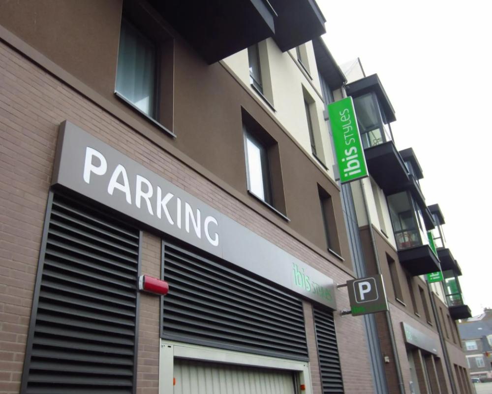 Ibis Styles Saint Malo Port