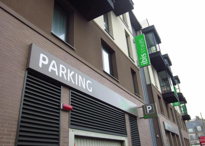 Ibis Styles Saint Malo Port