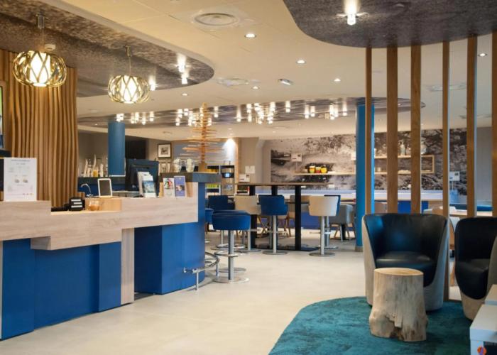 Ibis Styles Saint Malo Port