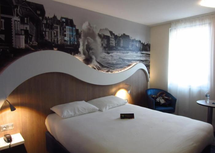 Ibis Styles Saint Malo Port