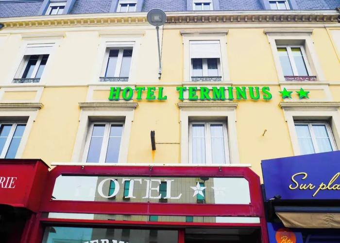 Hôtel Terminus