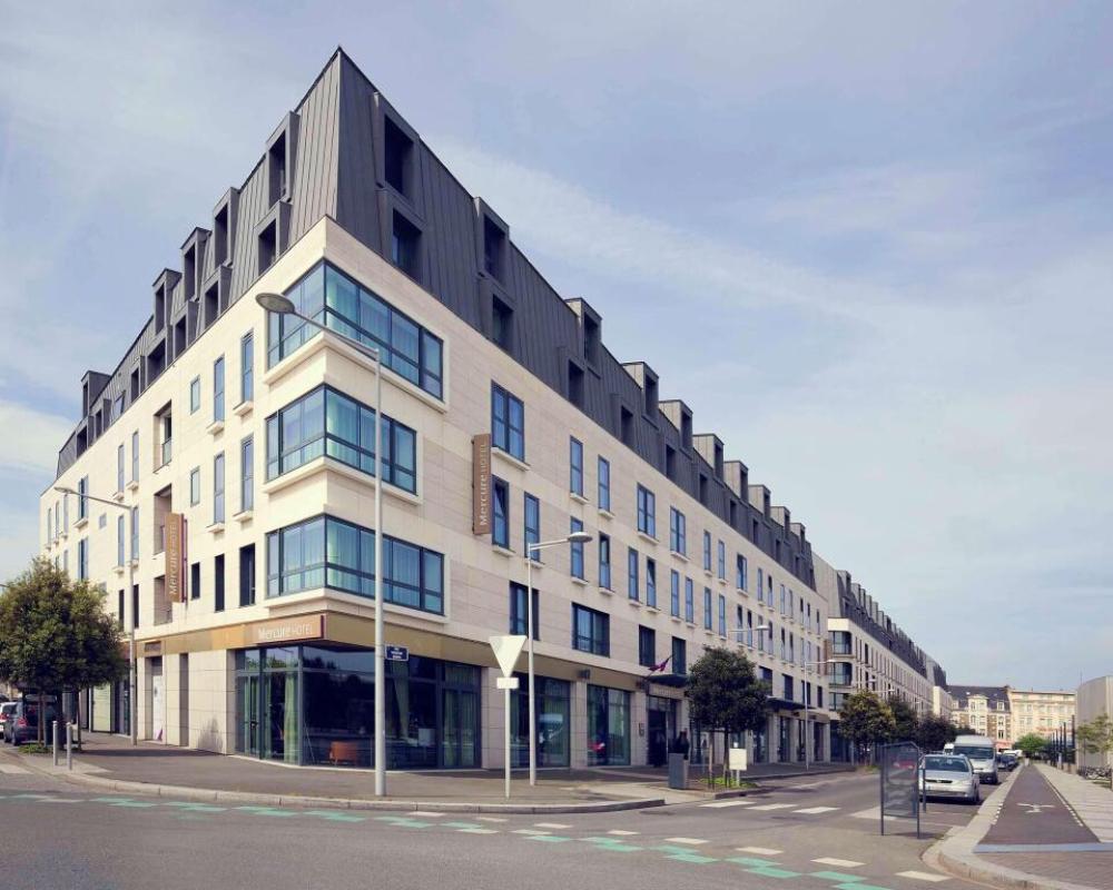 Mercure Saint Malo Balmoral