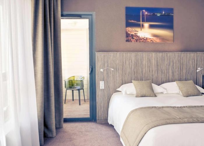 Mercure Saint Malo Balmoral