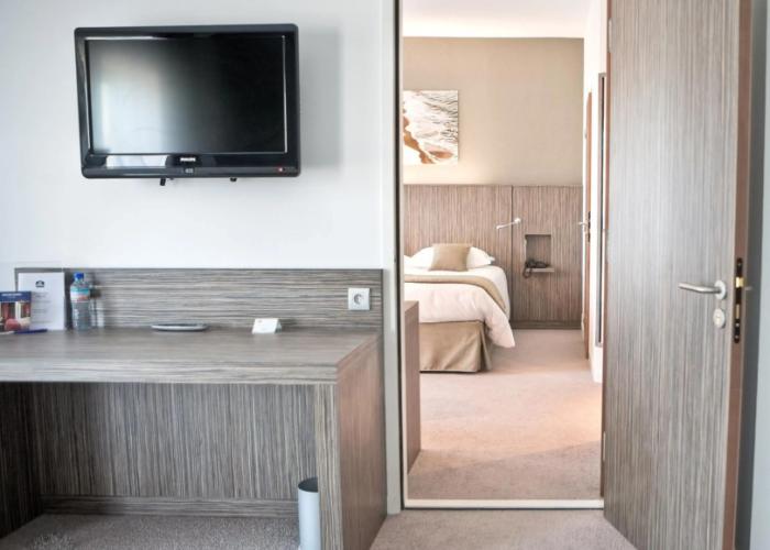 Mercure Saint Malo Balmoral