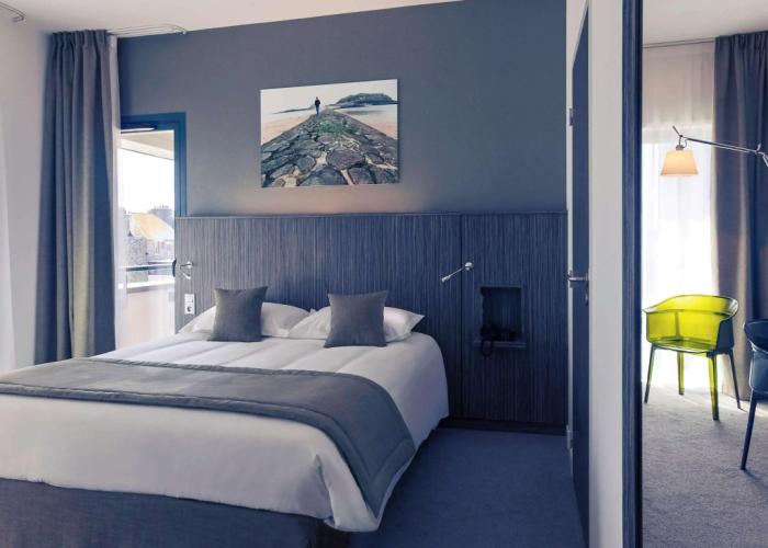Mercure Saint Malo Balmoral