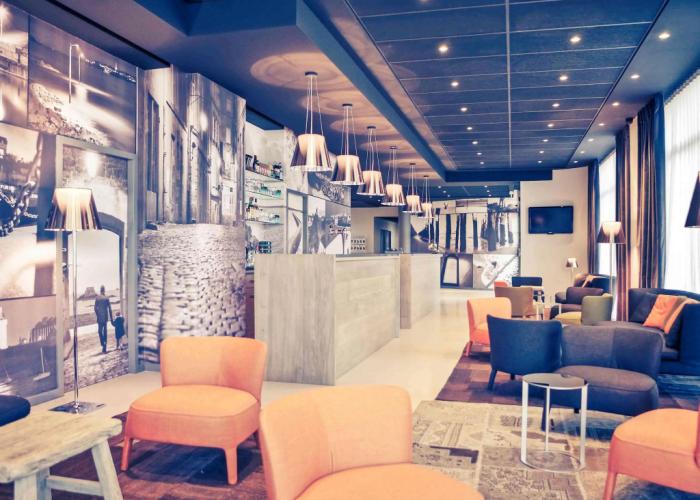 Mercure Saint Malo Balmoral