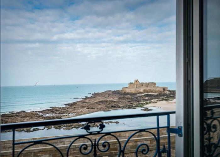 Hôtel France et Chateaubriand