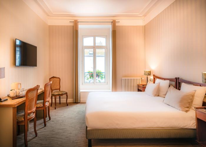 Hôtel France et Chateaubriand