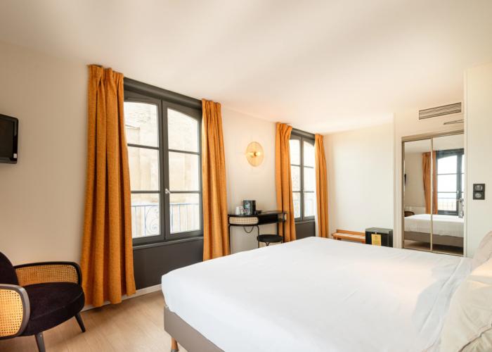 Hôtel de la Cité