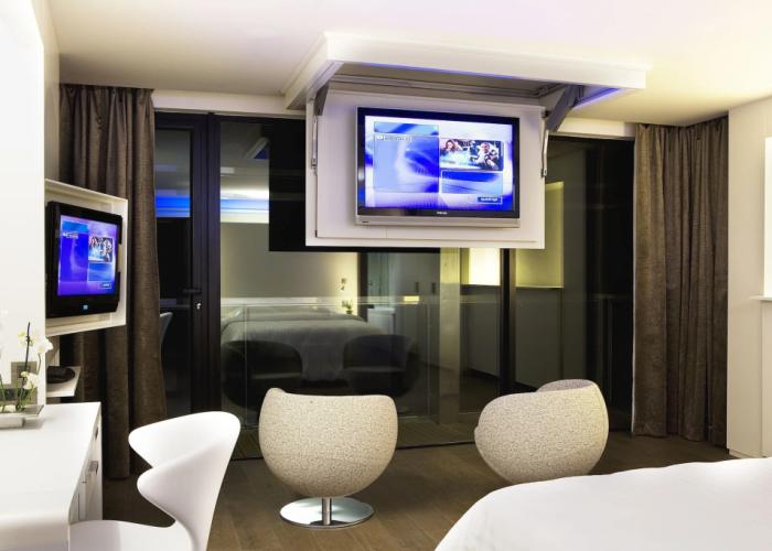 Hotel Oceania Saint Malo