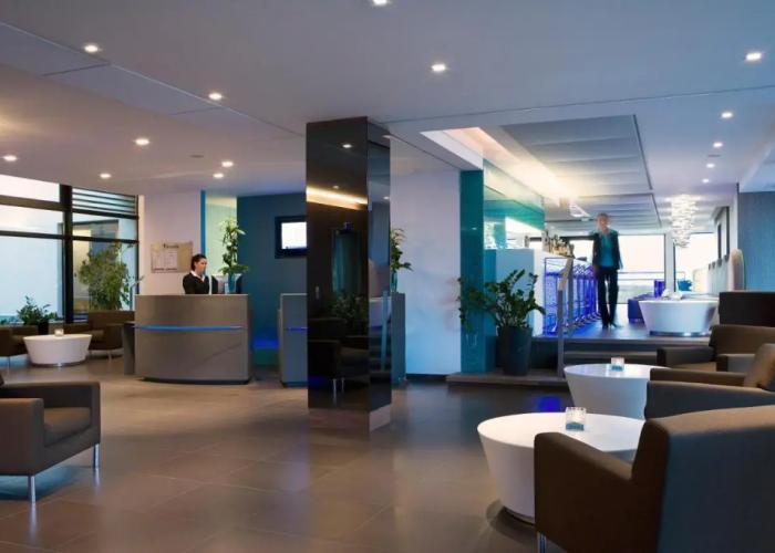 Hotel Oceania Saint Malo