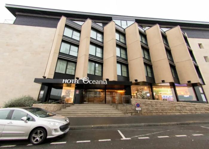 Hotel Oceania Saint Malo