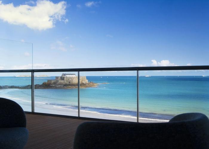 Hotel Oceania Saint Malo