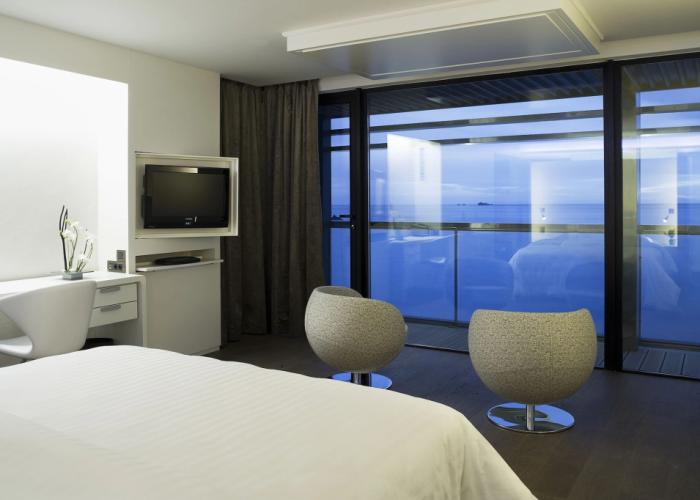 Hotel Oceania Saint Malo