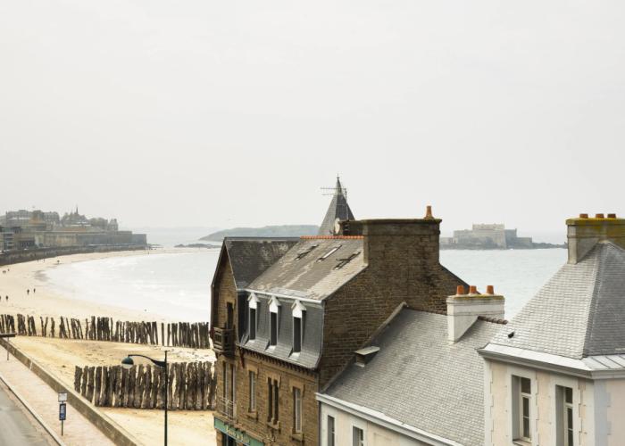 Escale Oceania Saint-Malo