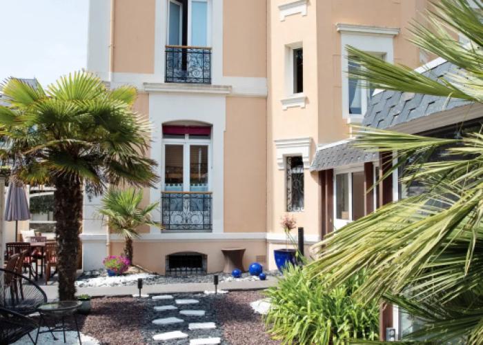 Hotel La Villefromoy