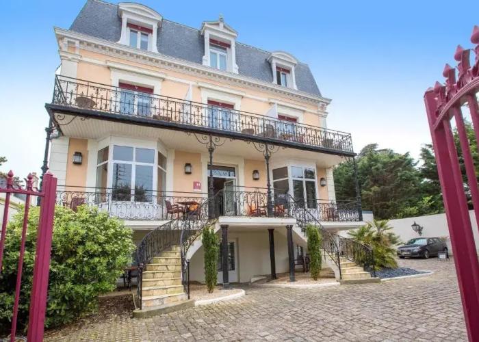 Hotel La Villefromoy