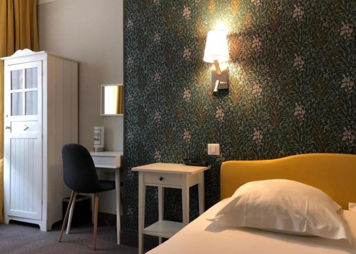 Inter-Hotel Les Ajoncs D'Or
