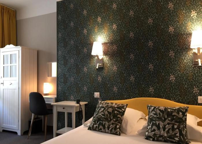 Inter-Hotel Les Ajoncs D'Or